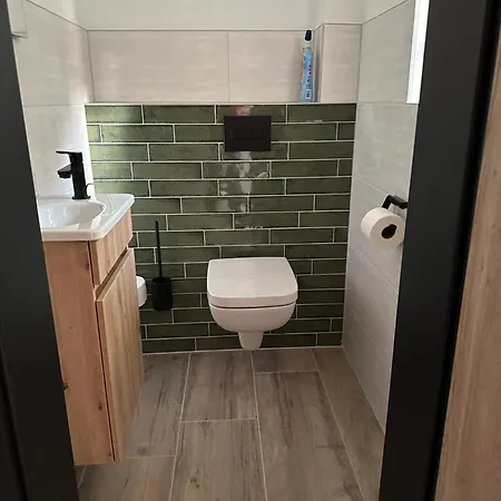 Kiefer -ferienwohnung In Mit Waldblick Apartmán Dötlingen
