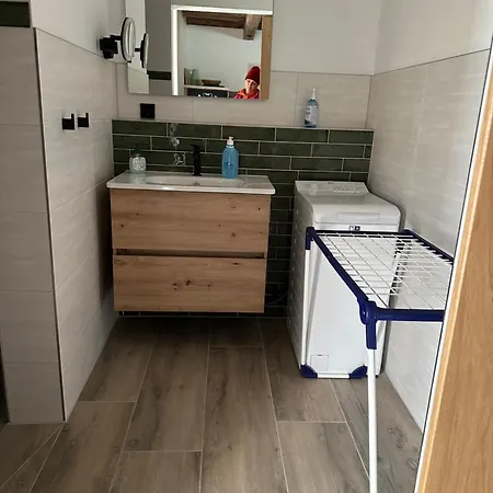 Kiefer -ferienwohnung In Mit Waldblick Apartmán