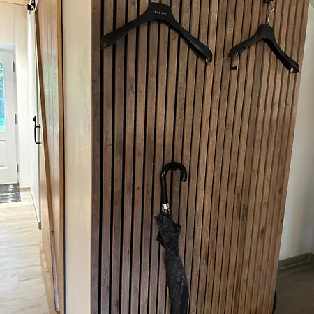 Kiefer -ferienwohnung In Mit Waldblick Apartmán *