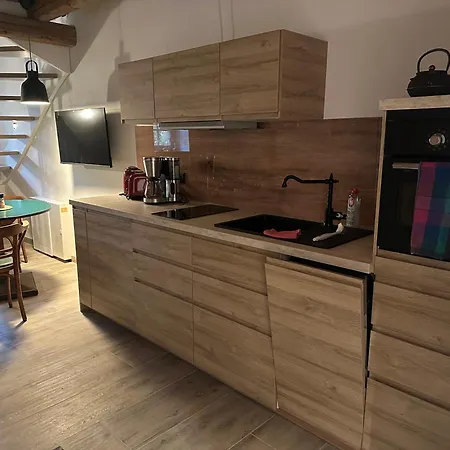 Kiefer -ferienwohnung In Mit Waldblick Apartmán Dötlingen