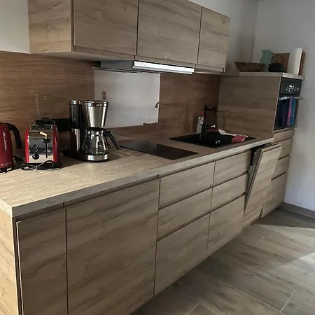 Kiefer -ferienwohnung In Mit Waldblick Apartmán *