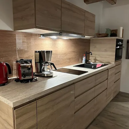 Apartment Kiefer -ferienwohnung In Mit Waldblick *