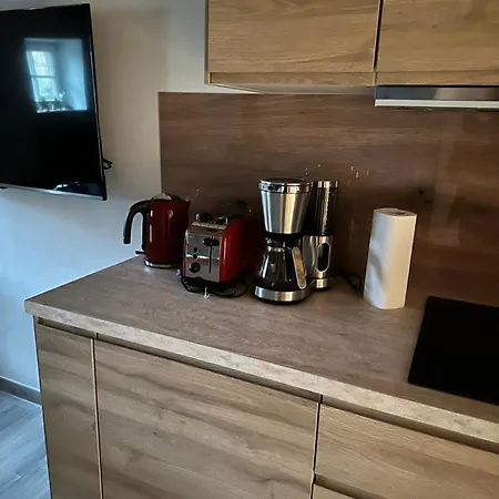 Kiefer -ferienwohnung In Mit Waldblick * Dotlingen