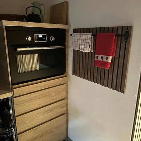 Kiefer -ferienwohnung In Mit Waldblick Apartmán Dötlingen