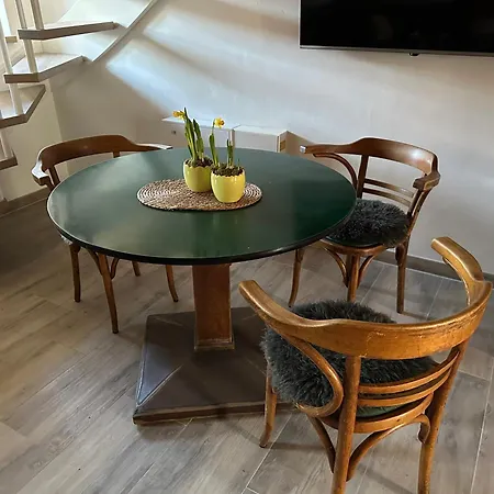 Apartmán Kiefer -ferienwohnung In Mit Waldblick Dötlingen