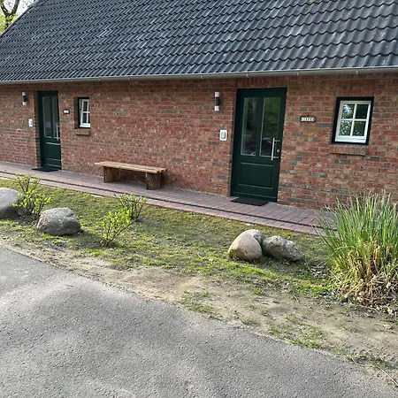 Kiefer -ferienwohnung In Mit Waldblick