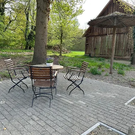 Kiefer -ferienwohnung In Mit Waldblick Apartmán