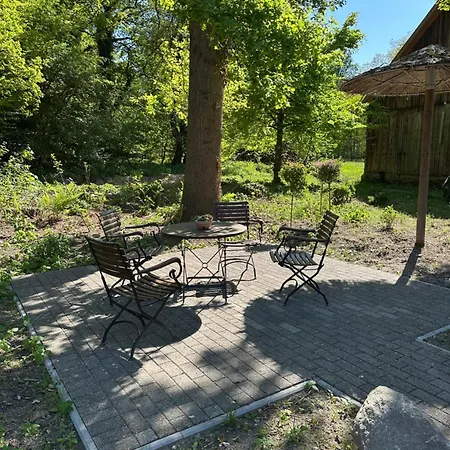 Apartmán Kiefer -ferienwohnung In Mit Waldblick