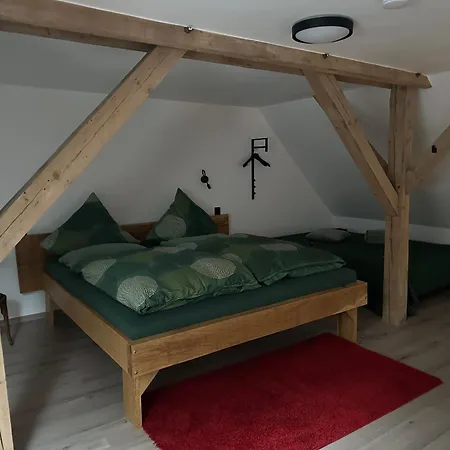 Kiefer -ferienwohnung In Mit Waldblick Dötlingen