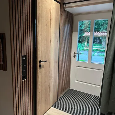Kiefer -ferienwohnung In Mit Waldblick Apartment Dötlingen
