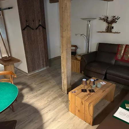 Kiefer -ferienwohnung In Mit Waldblick * Dötlingen