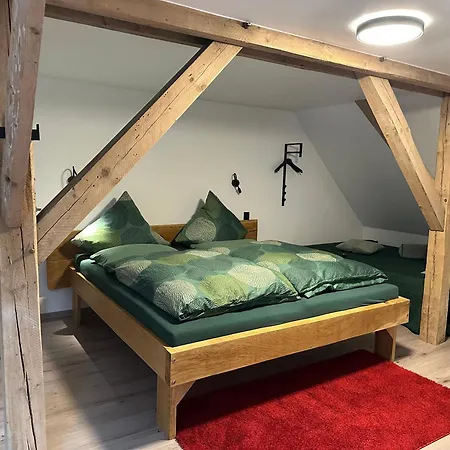 Kiefer -ferienwohnung In Mit Waldblick * Dötlingen