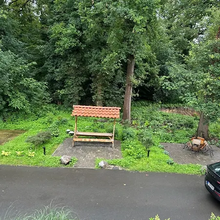 Apartmán Kiefer -ferienwohnung In Mit Waldblick
