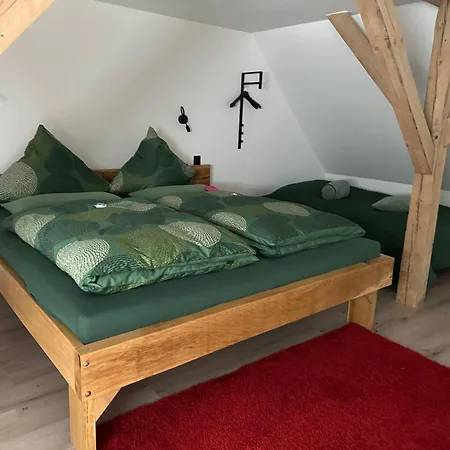 Apartment Kiefer -ferienwohnung In Mit Waldblick