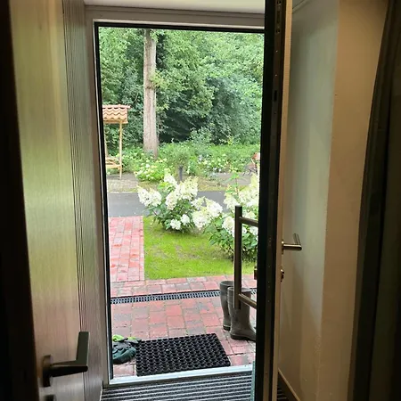 Kiefer -ferienwohnung In Mit Waldblick Apartment Dötlingen