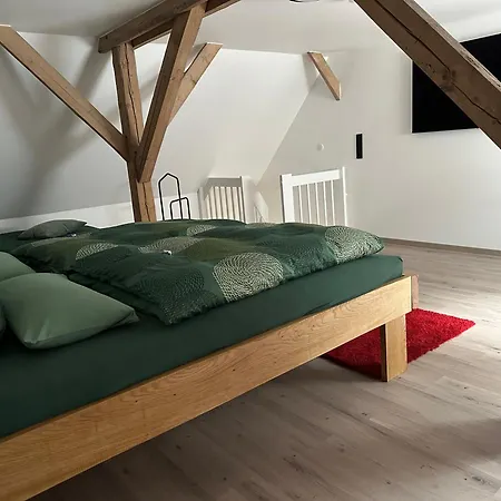 Apartment Kiefer -ferienwohnung In Mit Waldblick Dötlingen