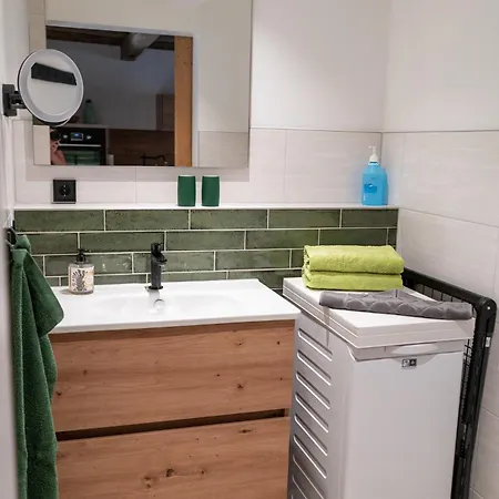 Apartamento Kiefer -ferienwohnung In Mit Waldblick