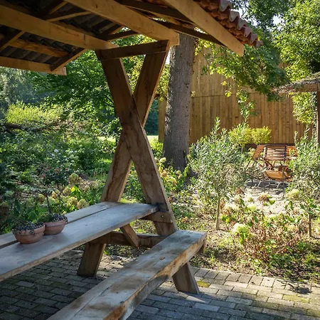 Kiefer -ferienwohnung In Mit Waldblick Dötlingen
