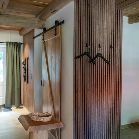 Kiefer -ferienwohnung In Mit Waldblick Dotlingen