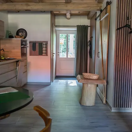 Kiefer -ferienwohnung In Mit Waldblick Apartamento Dötlingen