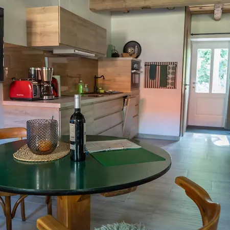 Apartamento Kiefer -ferienwohnung In Mit Waldblick Dötlingen