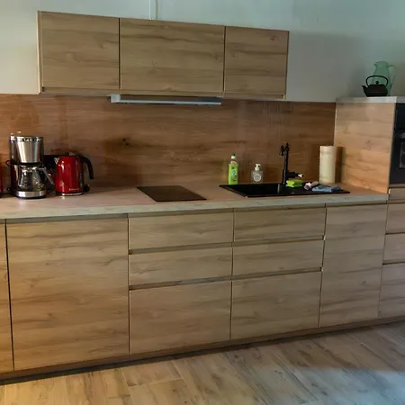 Kiefer -ferienwohnung In Mit Waldblick * Dötlingen