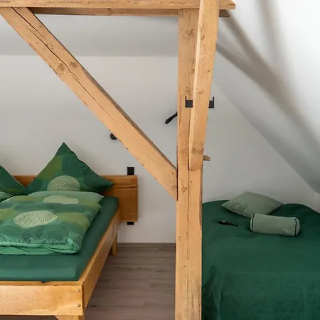 Kiefer -ferienwohnung In Mit Waldblick * Dötlingen