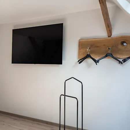 Apartamento Kiefer -ferienwohnung In Mit Waldblick *