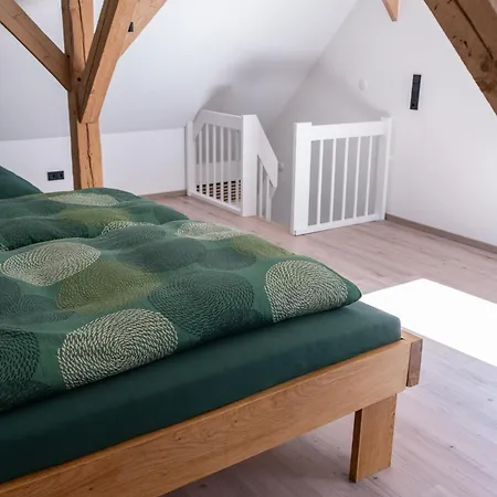 Apartamento Kiefer -ferienwohnung In Mit Waldblick