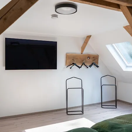 Kiefer -ferienwohnung In Mit Waldblick Apartamento Dötlingen